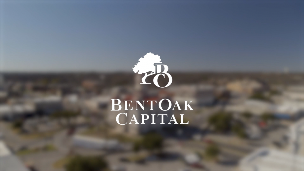 Bent Oak Capital Rebrand