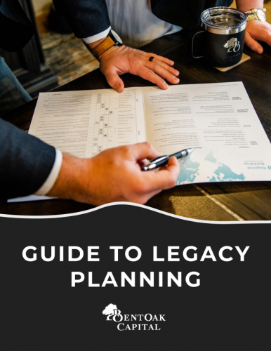Legacy plannng at BentOak Capital