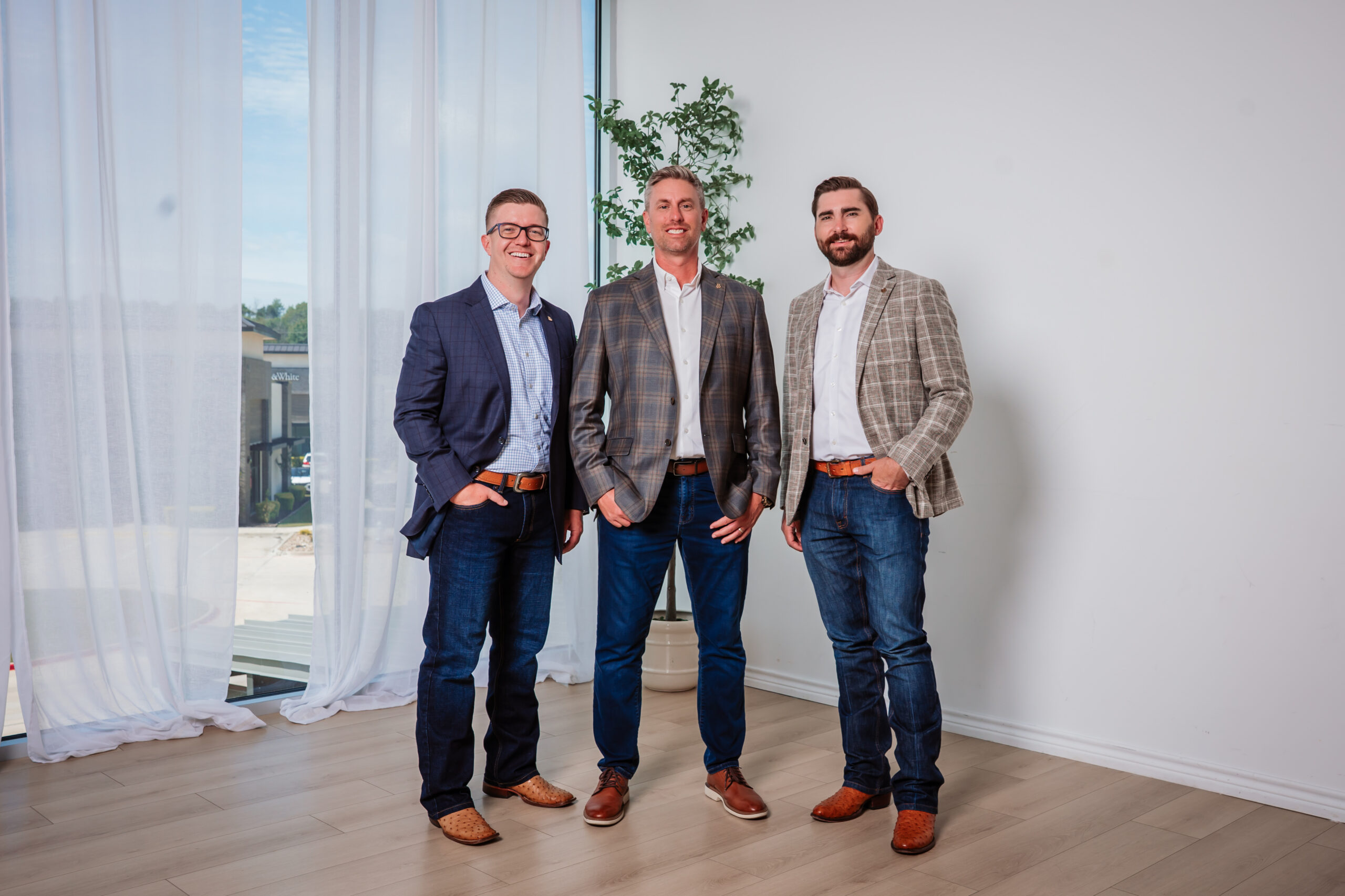 Bentoak team photo