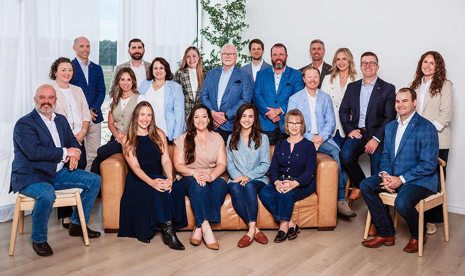Bentoak team photo