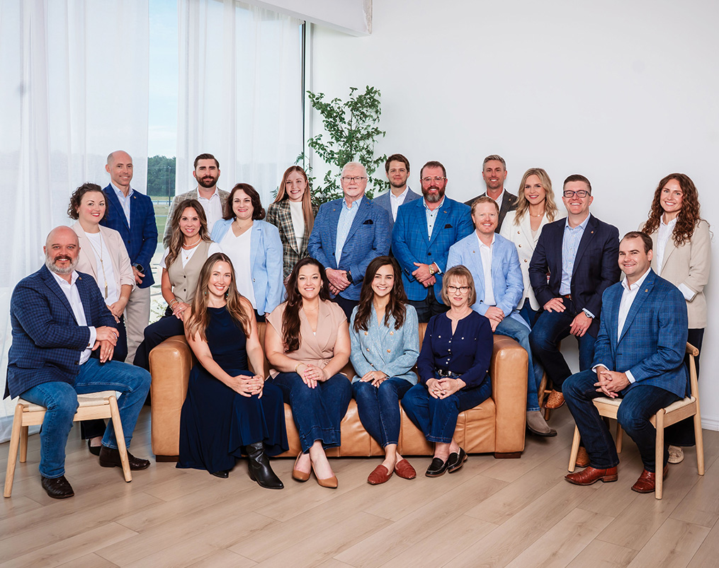 Bentoak team photo